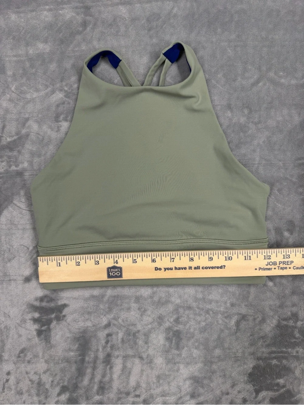 lululemon athletica Energy High-Neck Longline Tough Sports Bra